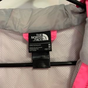 Girls The North Face Rain jacket